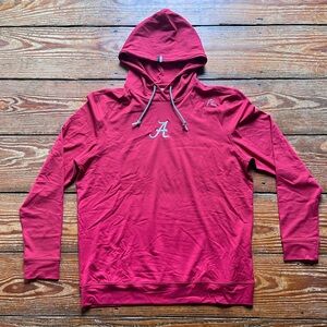 Men’s medium Alabama hoodie rhoback